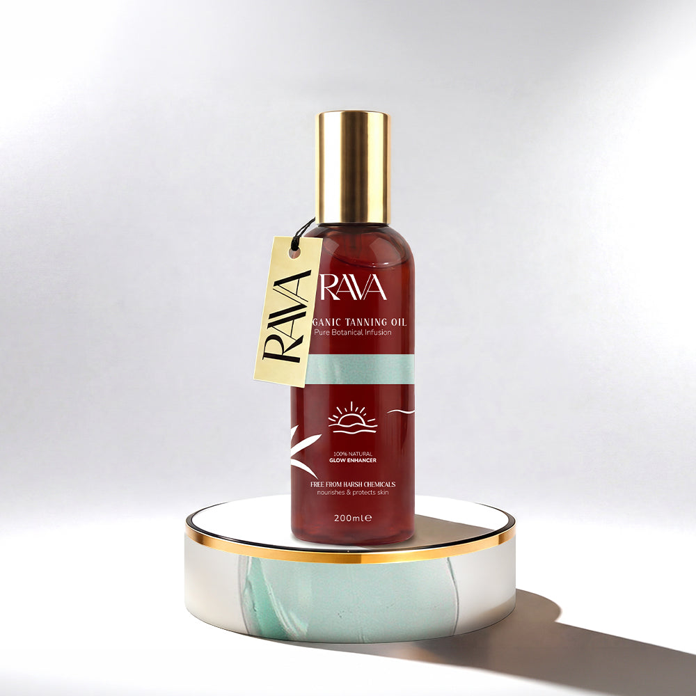Azzaro Now Tanning Oil