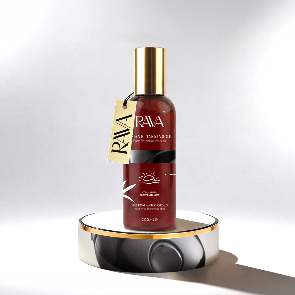 Azzaro Twin Tanning Oil