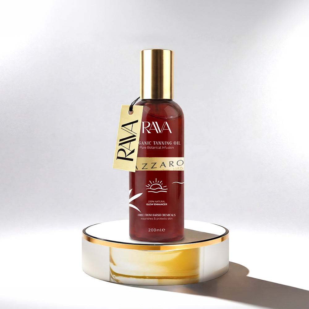 Azzaro Wanted Tanning Oil