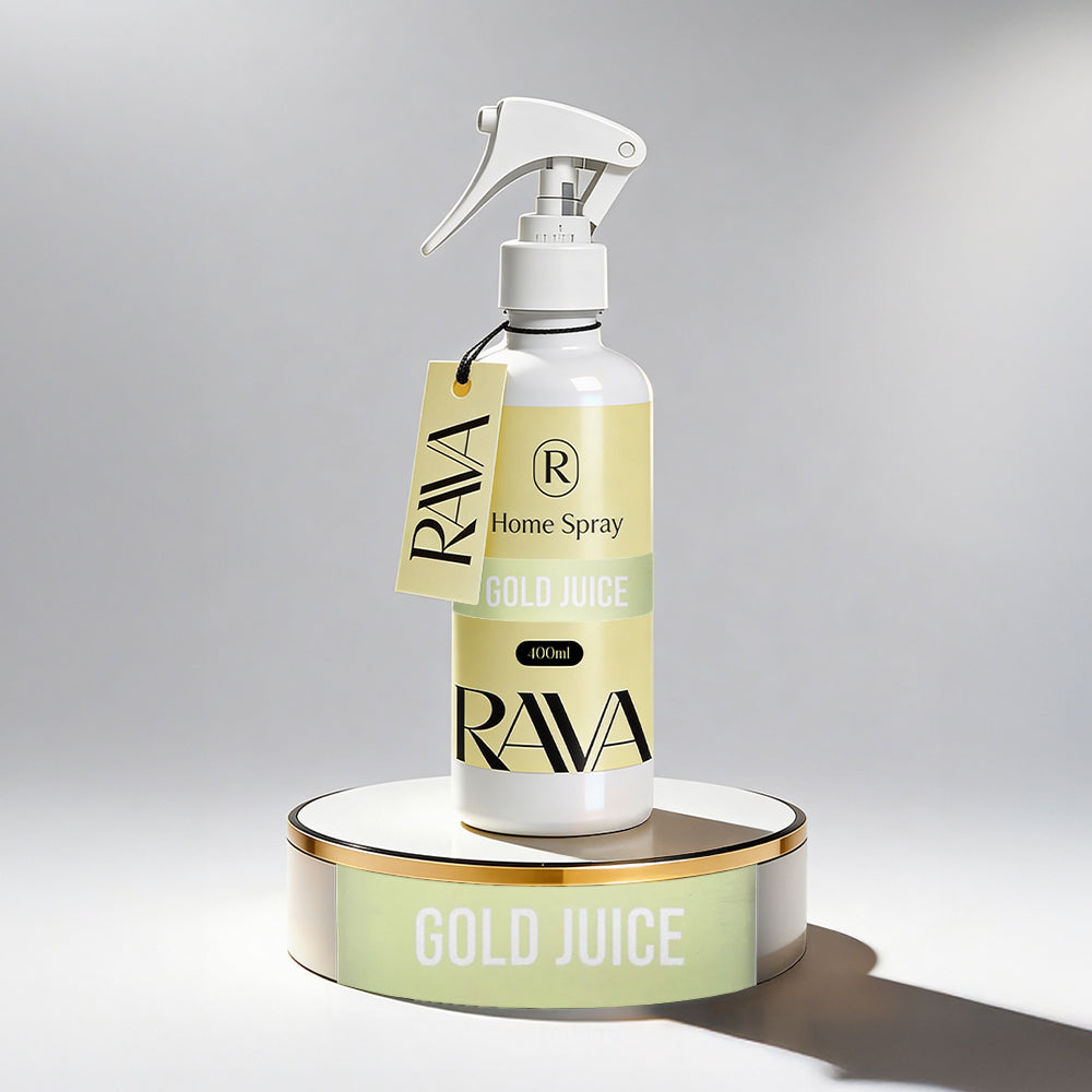 Gold Juice Eau Intimité Home Spray