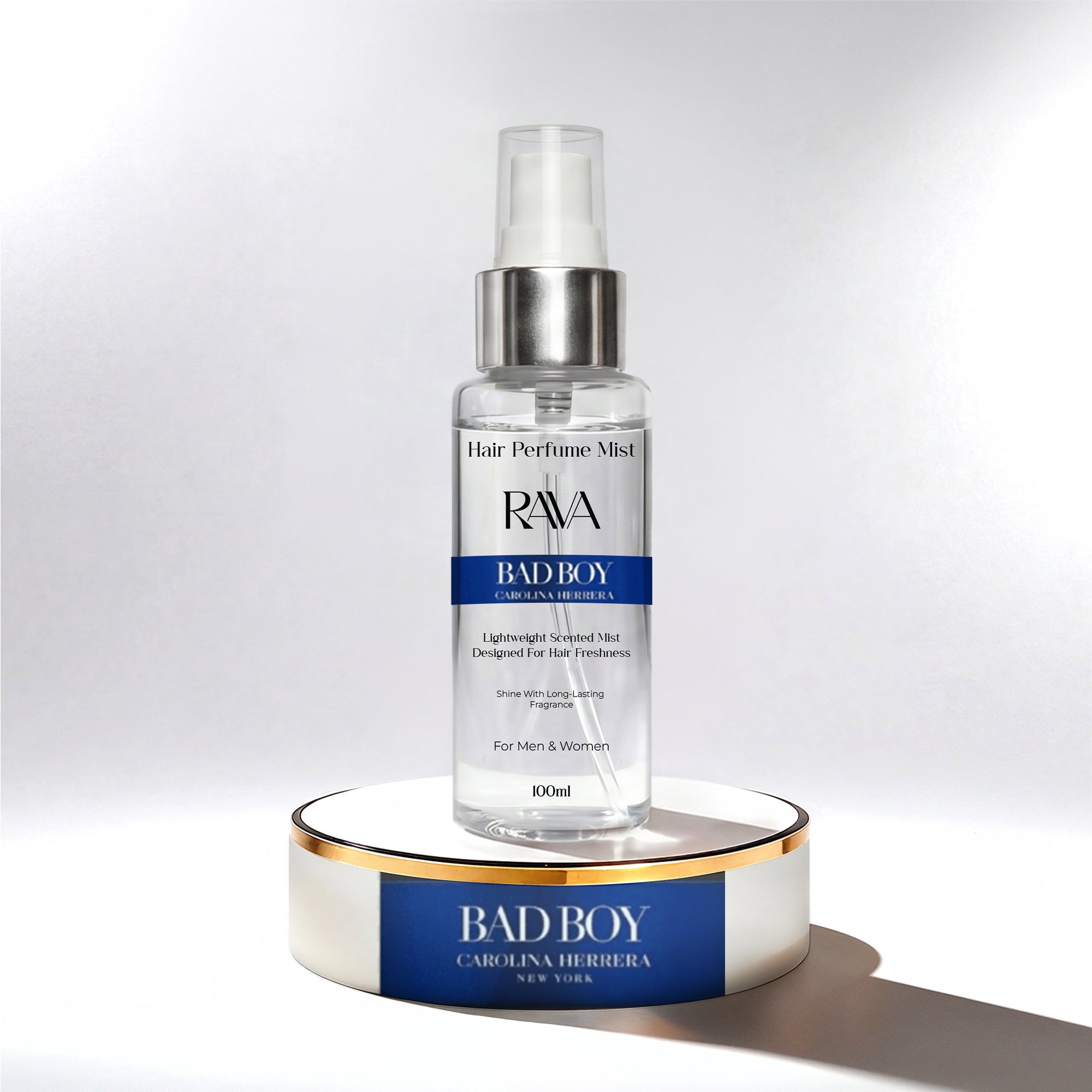 Bad Boy Carolina Herrera Hair Mist