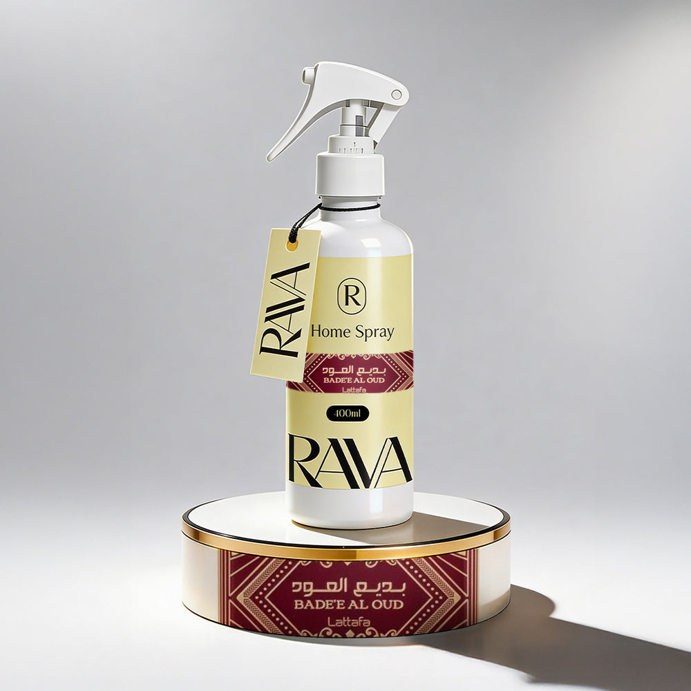 Badee Al Oud Home Spray