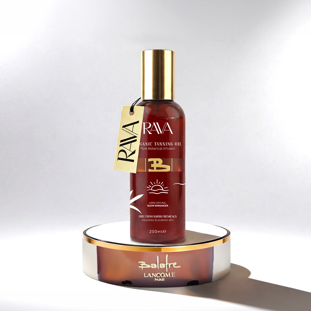 Balafre Tanning Oil