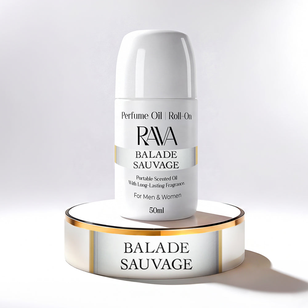 Balade Dior Sauvage Roll On