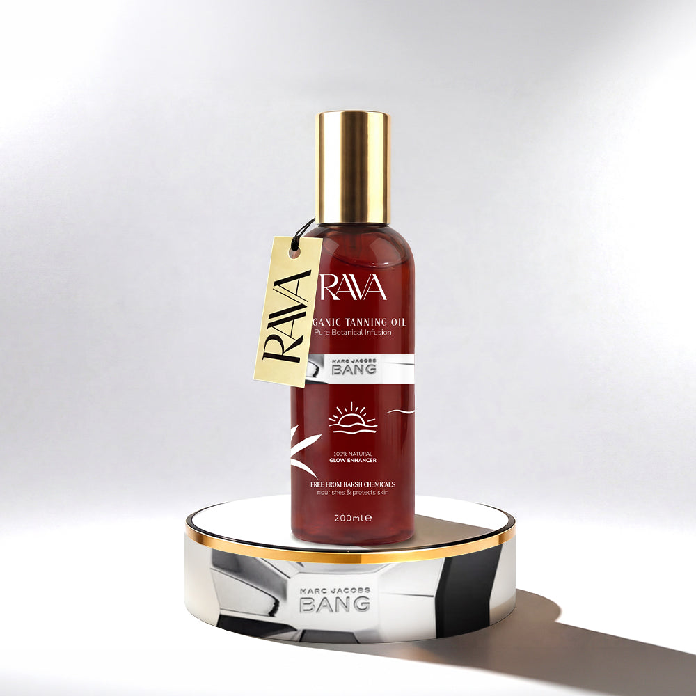 Bang Marc Tanning Oil