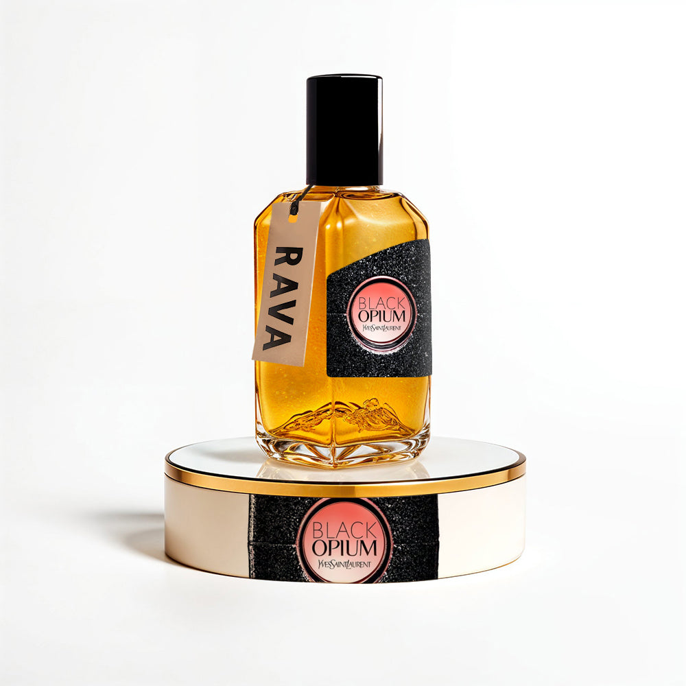 Black Opium Yves Saint Laurent