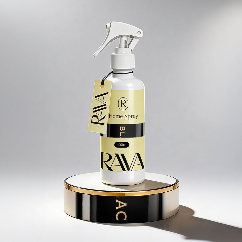 Black Musc Home Spray