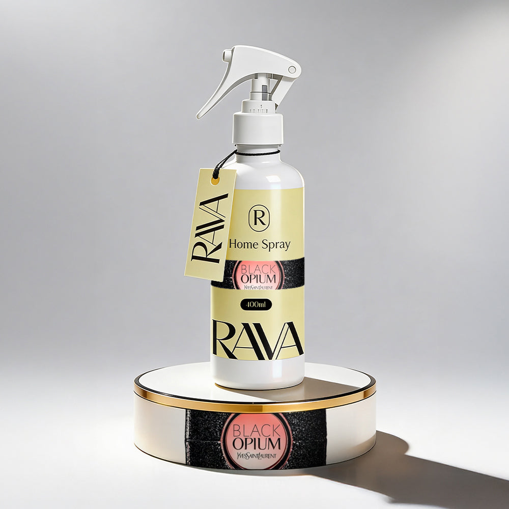Black Opium Yves Saint Laurent Home Spray