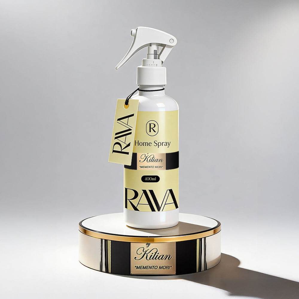 Black Phantom Home Spray