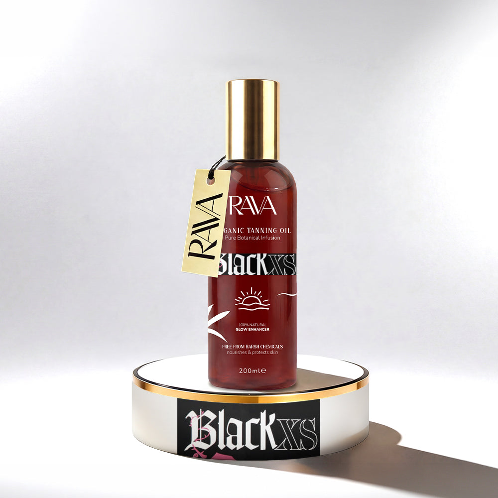 Black XS Tanning Oil