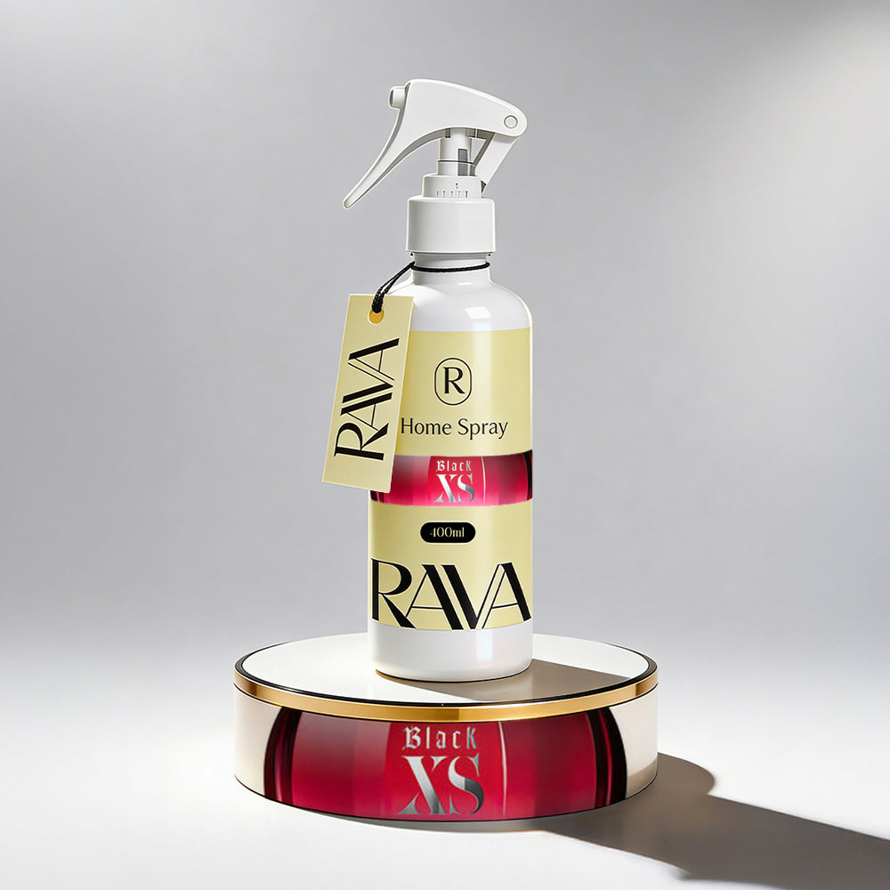 Black XS for Her Paco Rabanne Home Spray