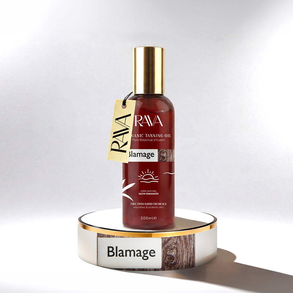 Blamage Tanning Oil