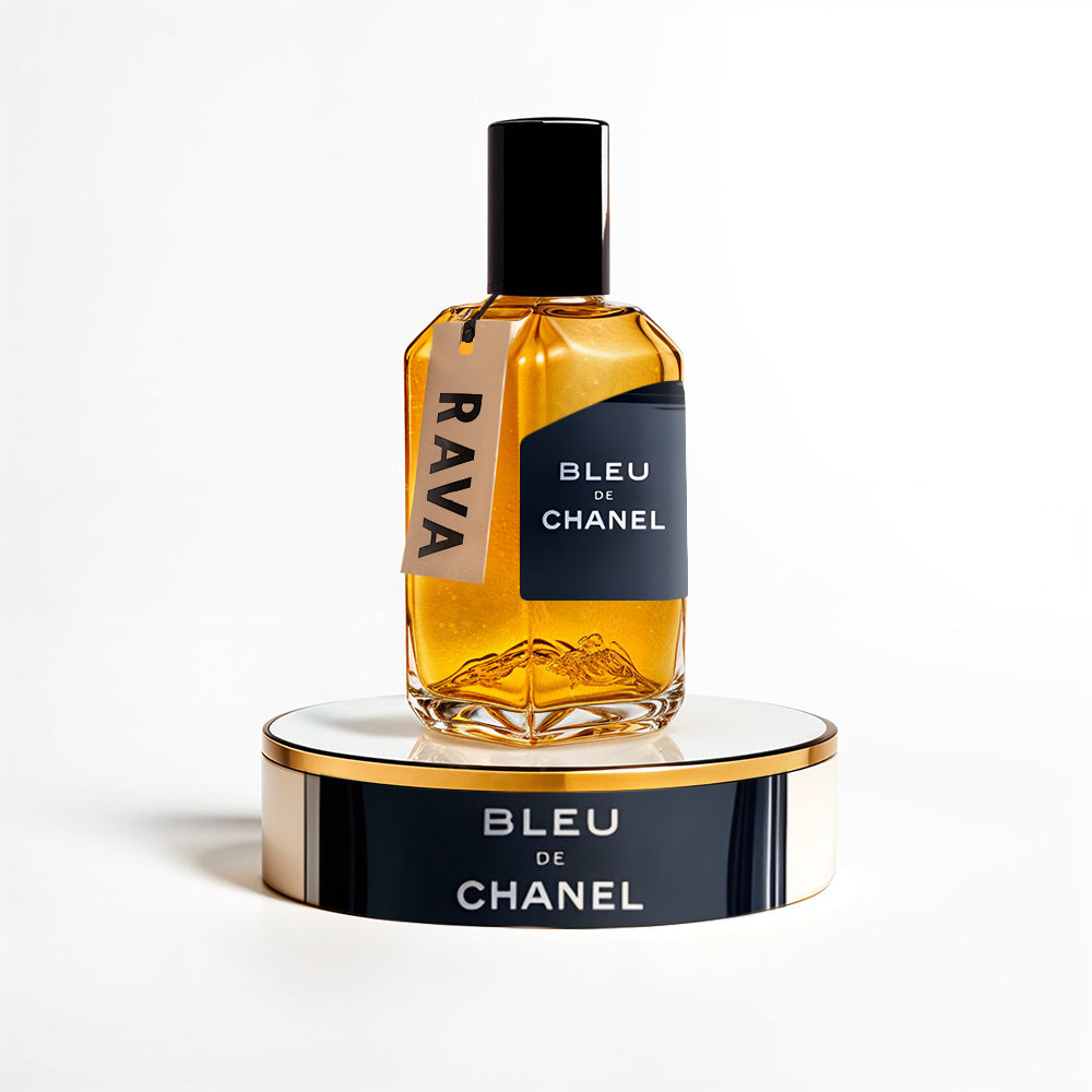 Blue De Chanel