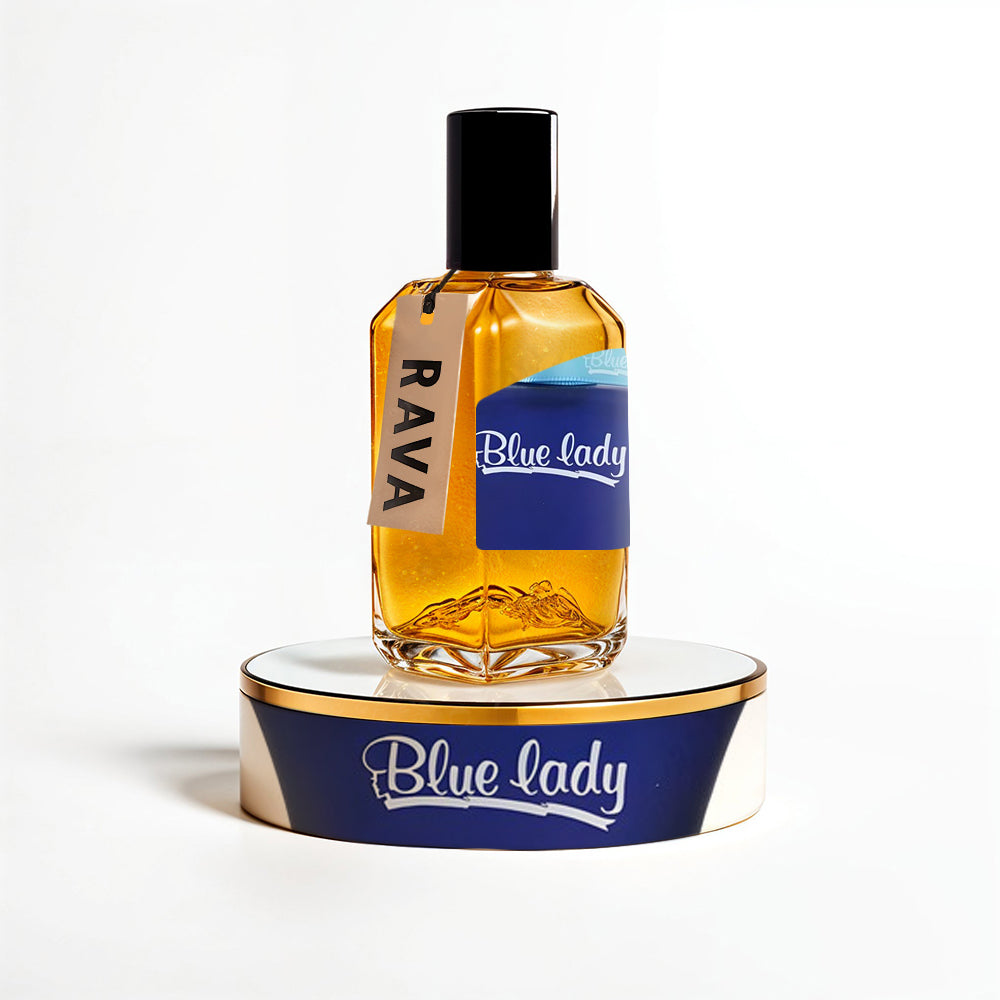 Blue Lady Rasasi