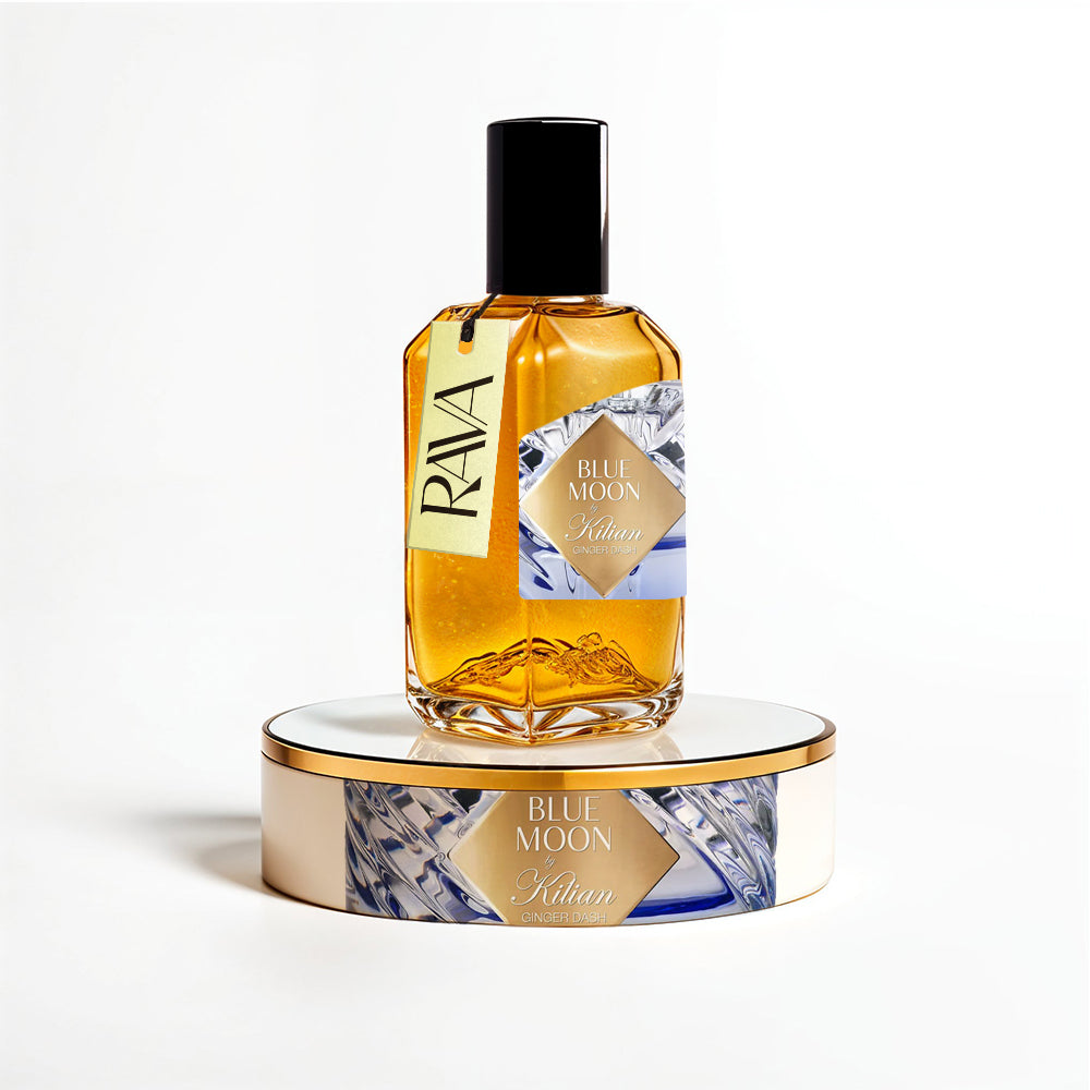 Blue Moon Ginger Dash