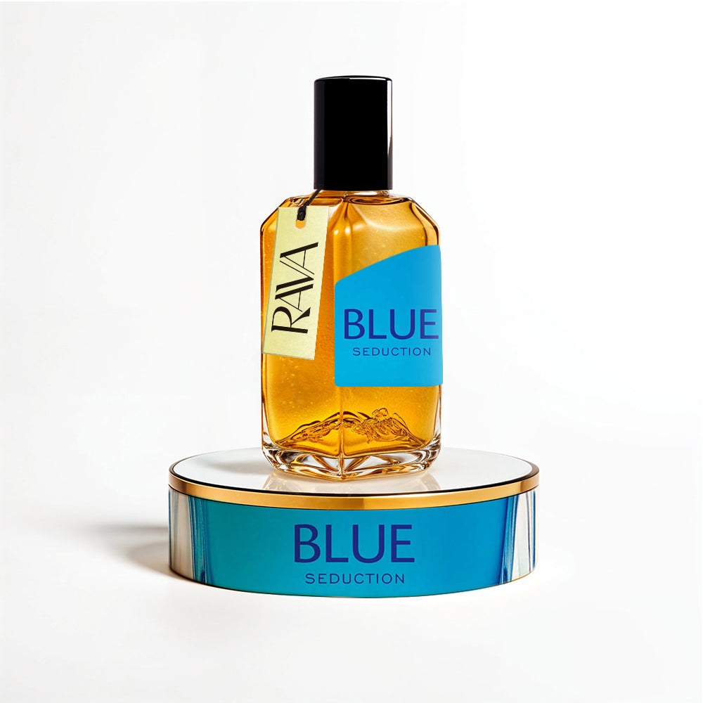 Blue Seduction Antonio Banderas