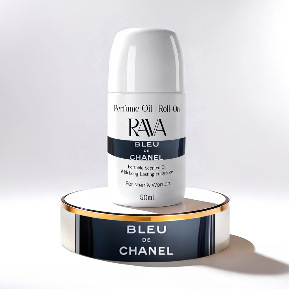 Blue De Chanel Roll On