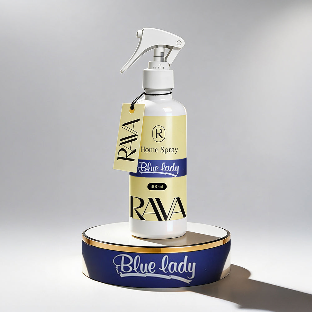Blue Lady Rasasi Home Spray