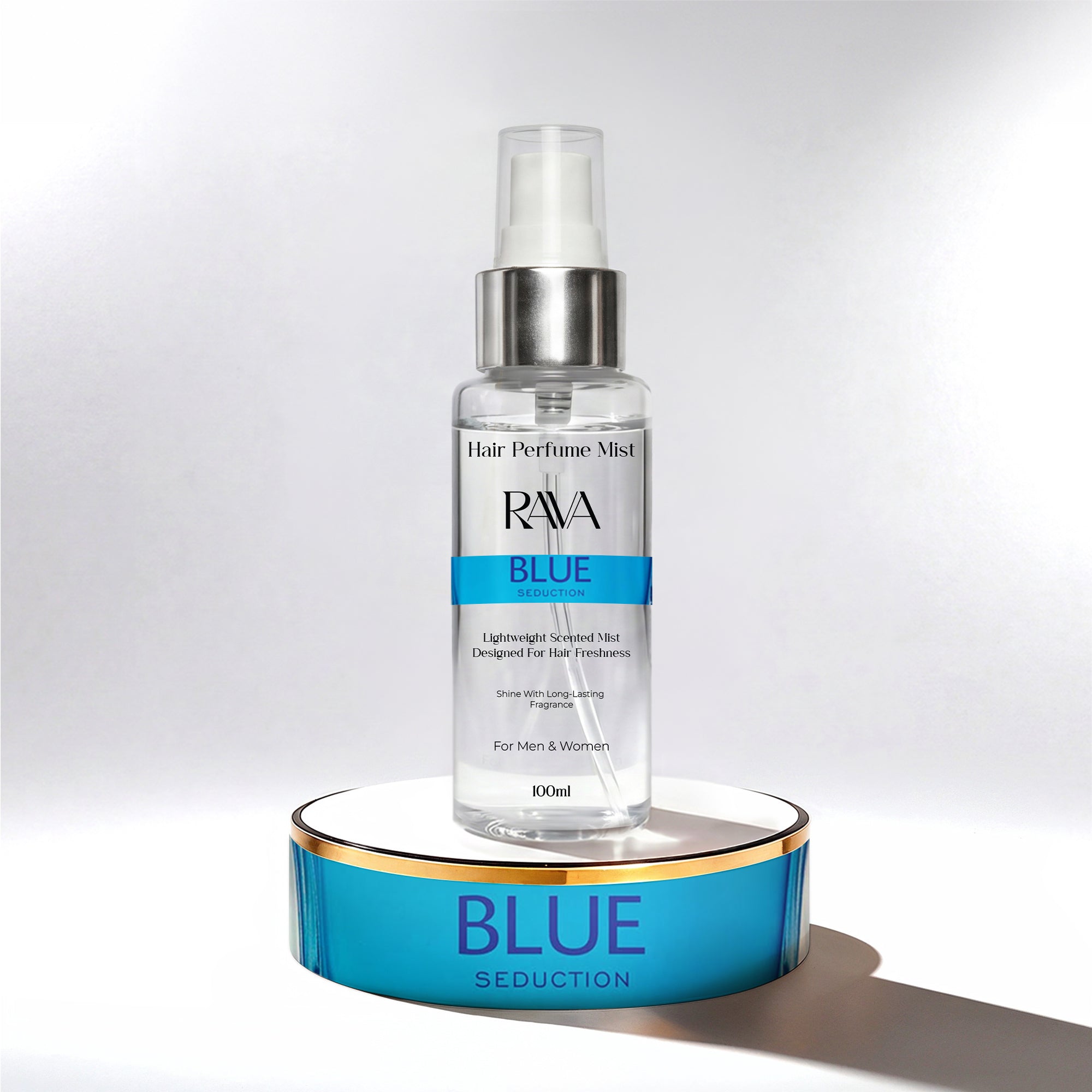 Blue Seduction Antonio Banderas Hair Mist