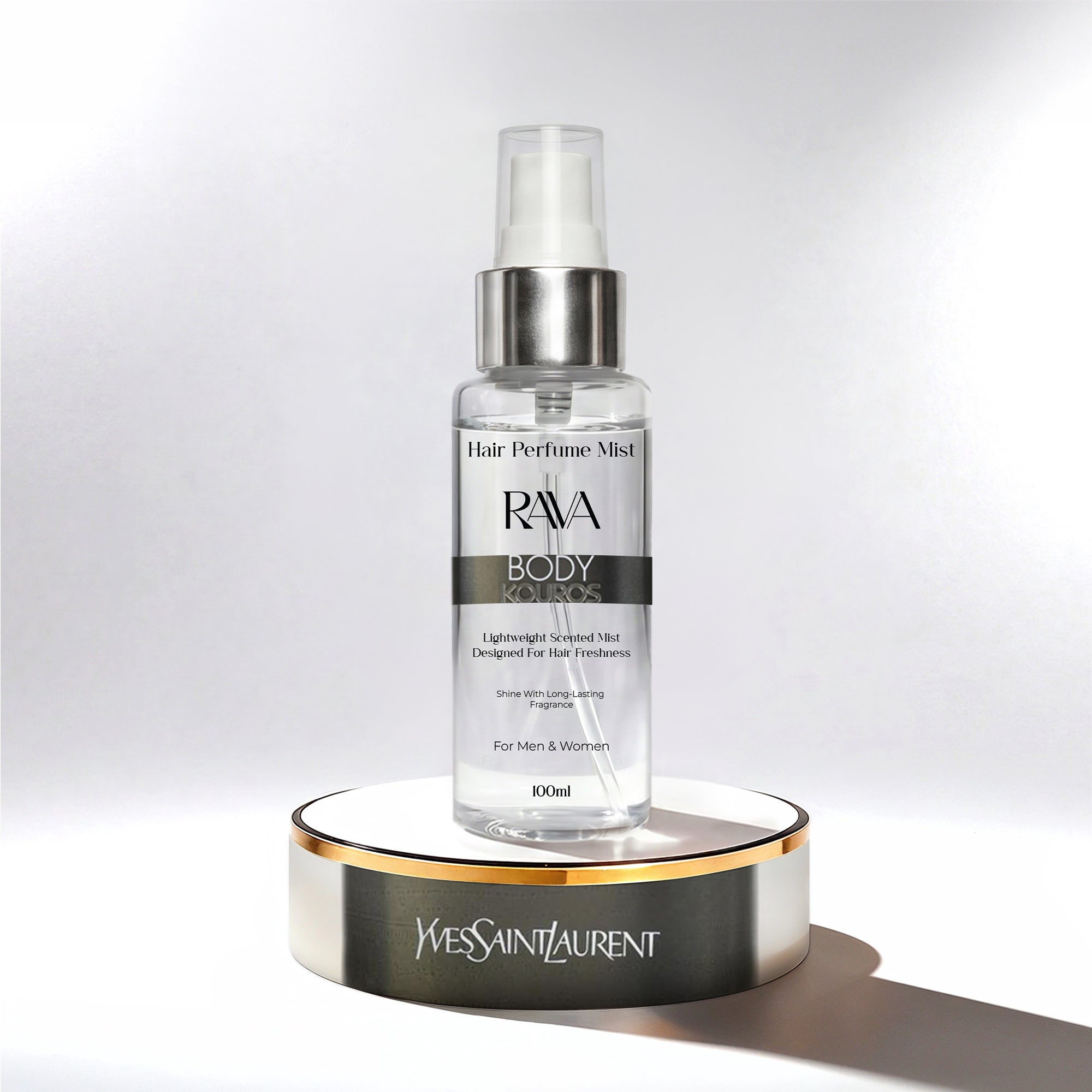 Body Kouros Yves Saint Laurent Hair Mist