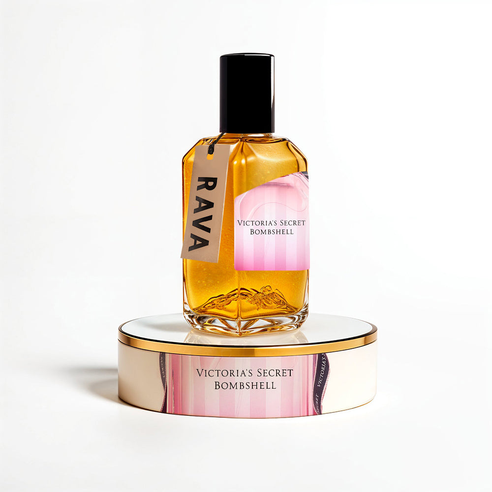 Bombshell Victoria's Secret