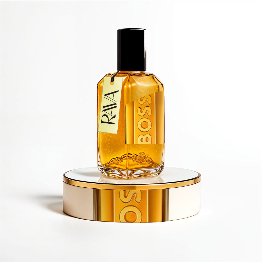 Boss The Scent Hugo Boss