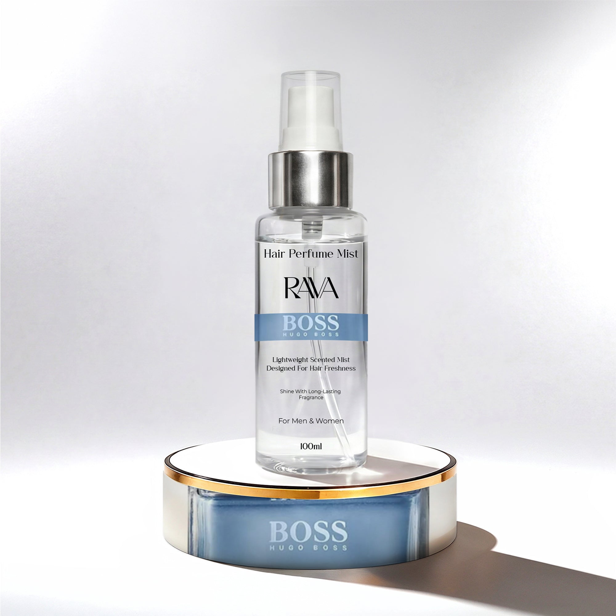 Boss Pure Hair Mist