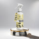 Boss in Motion Silver Blue Home Spray