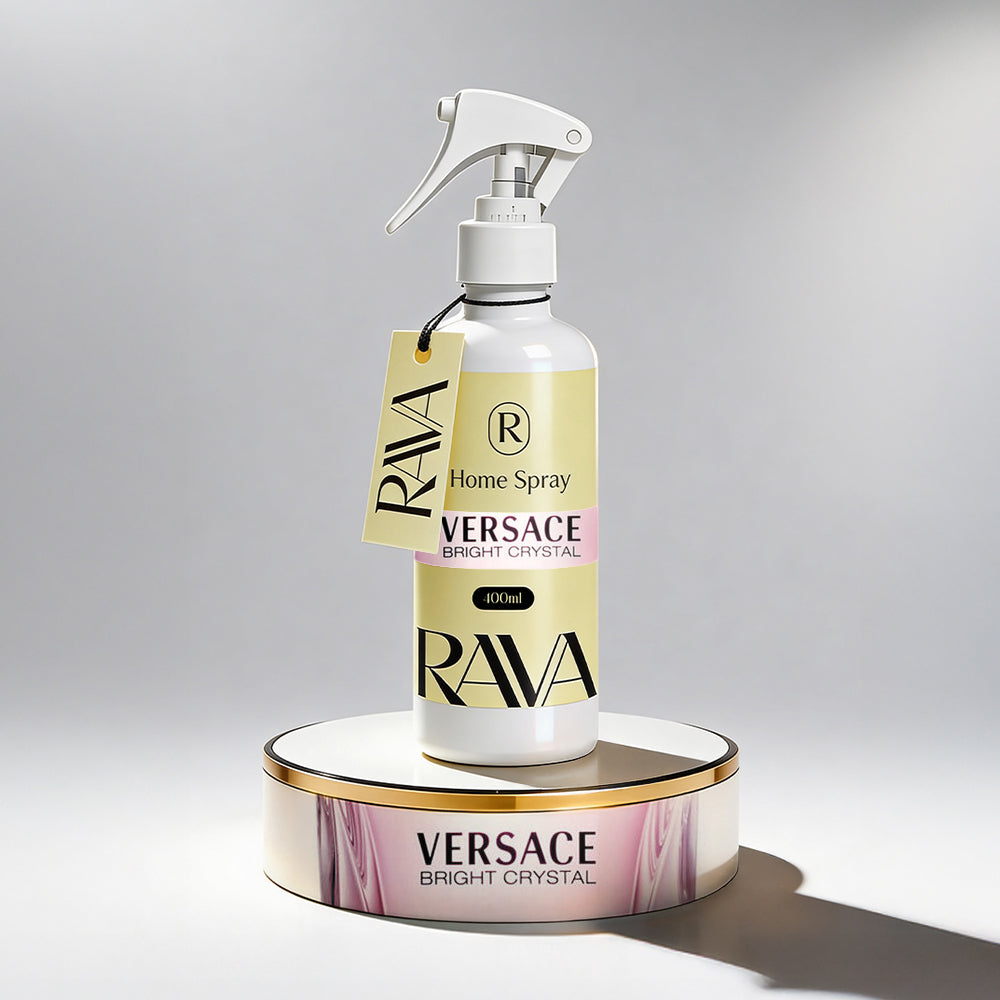 Bright Crystal Versace Home Spray