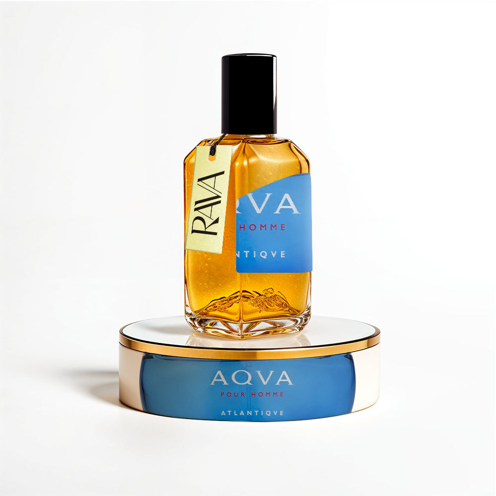Bulgari Aqua Pour Homme Atlantiqve