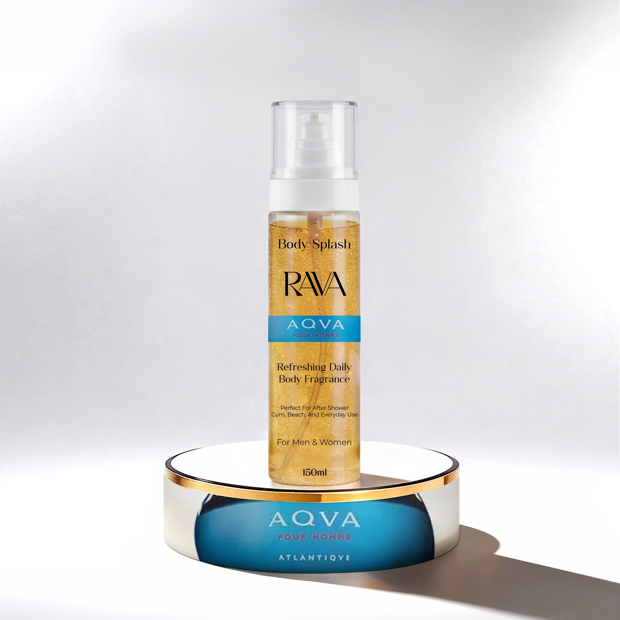 Bulgari Blue 1 Body Splash