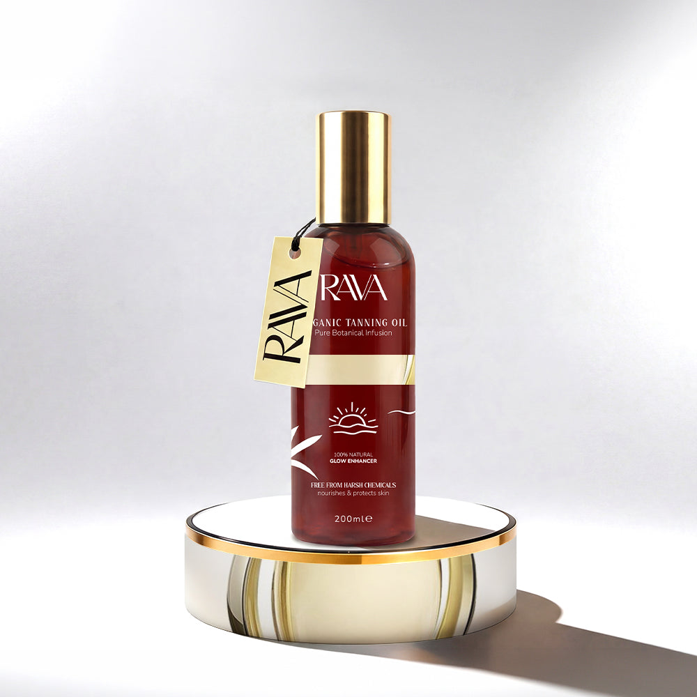Bulgari Goldea Tanning Oil