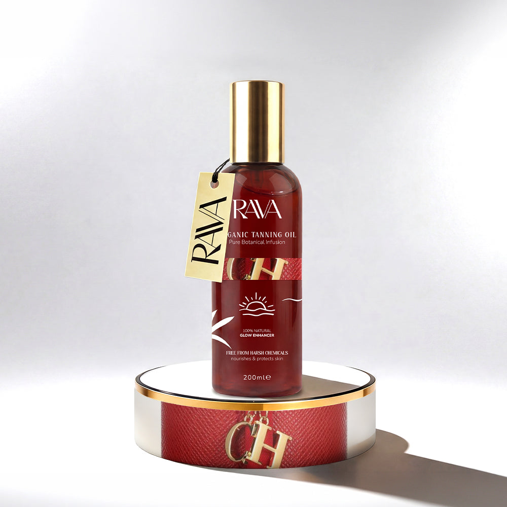 CH - Herrera Tanning Oil