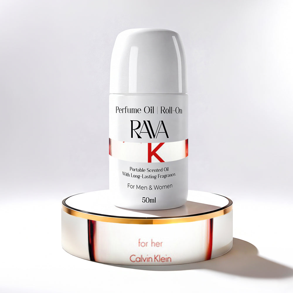 CK One Red Edition Roll On