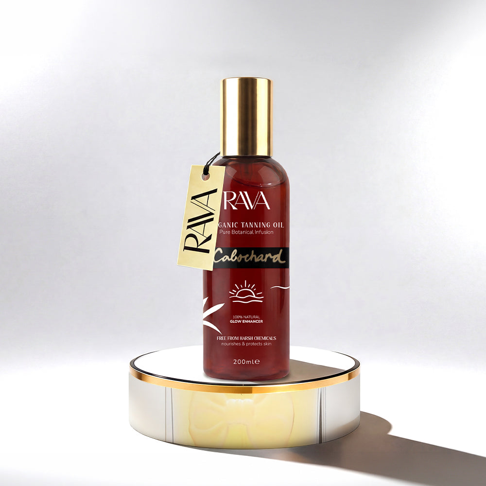 Cabochard Tanning Oil