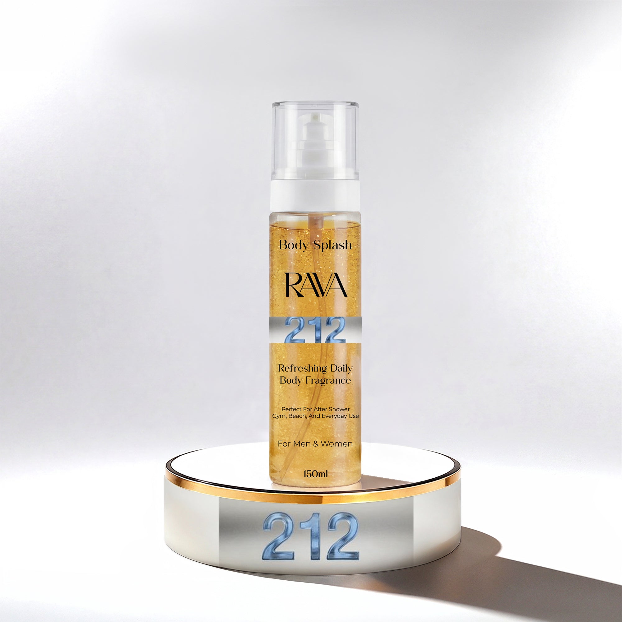 Carolina Herrera 212 Body Splash