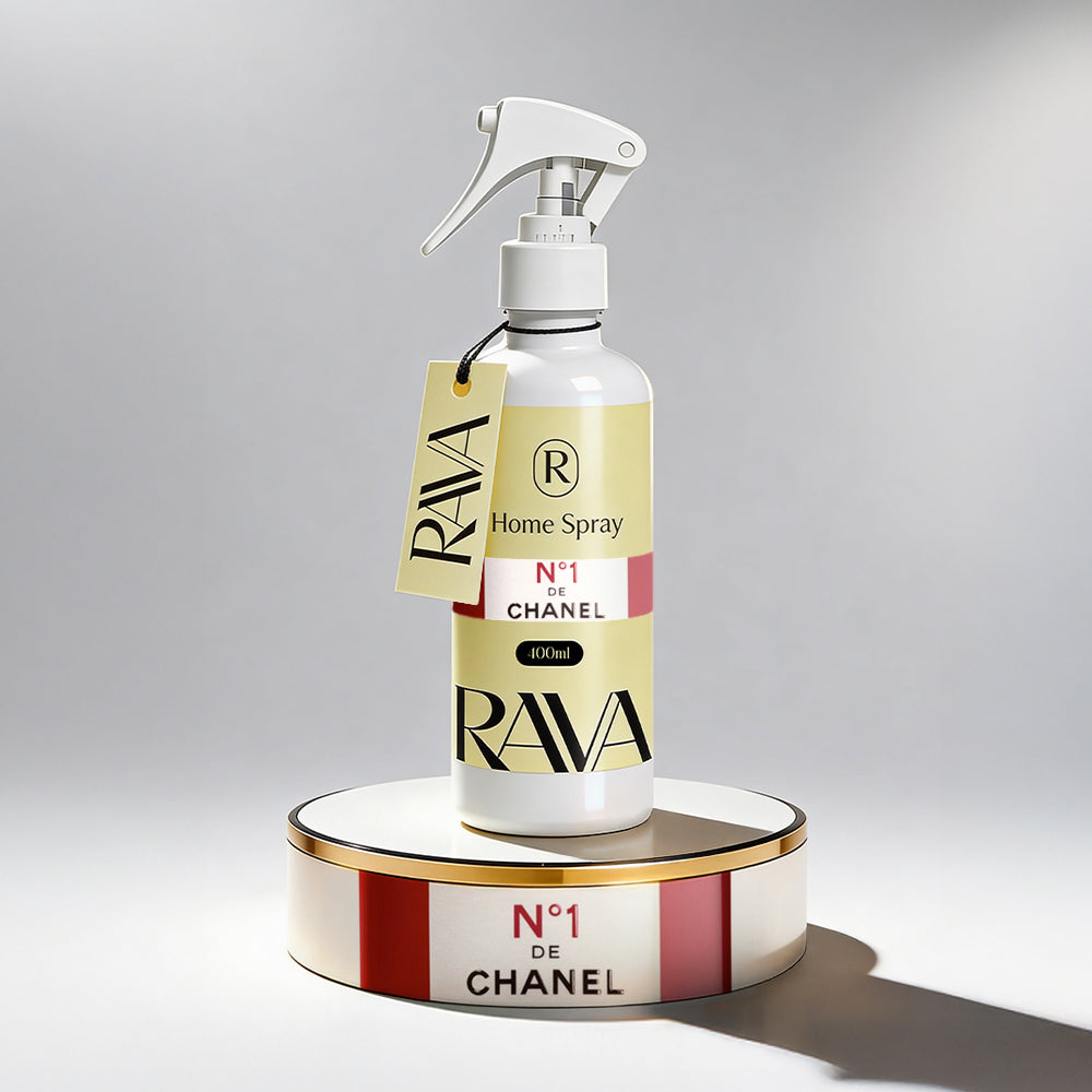 Chanel La Rouge Home Spray