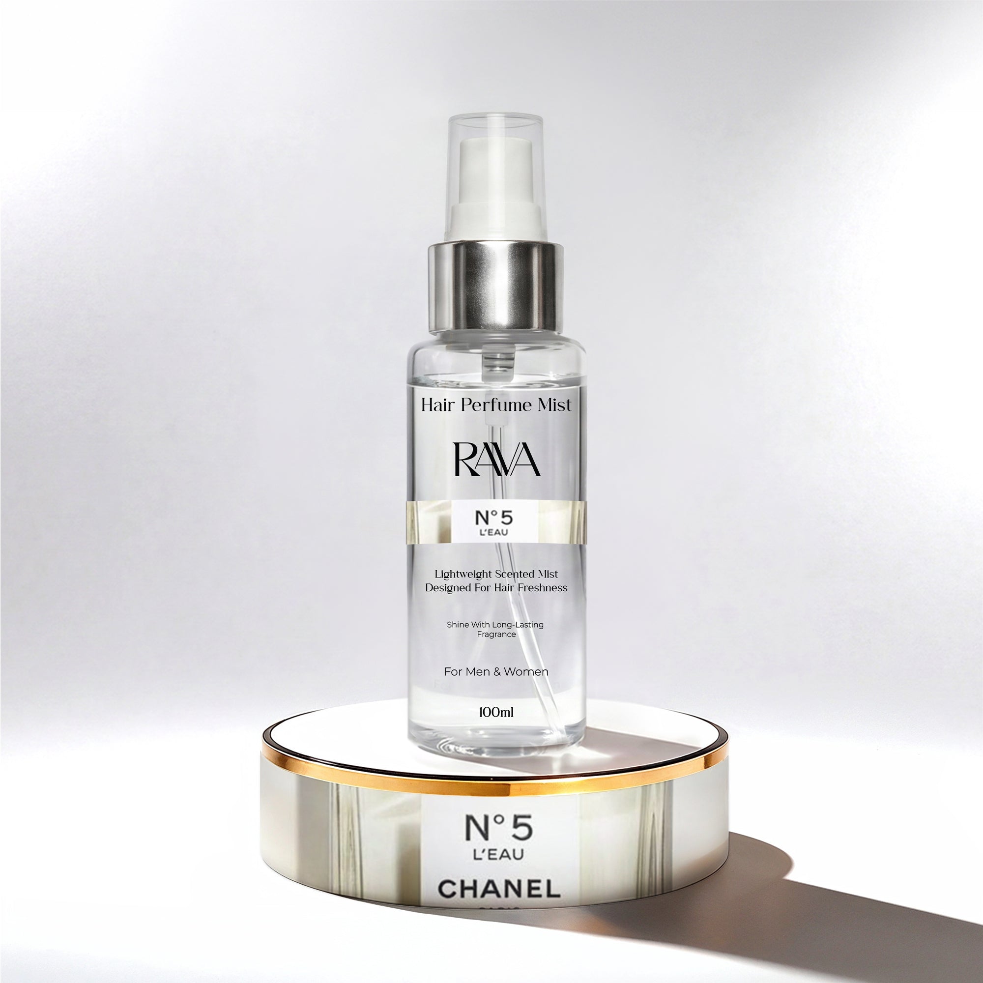 Chanel No 5 L_Eau Hair Mist