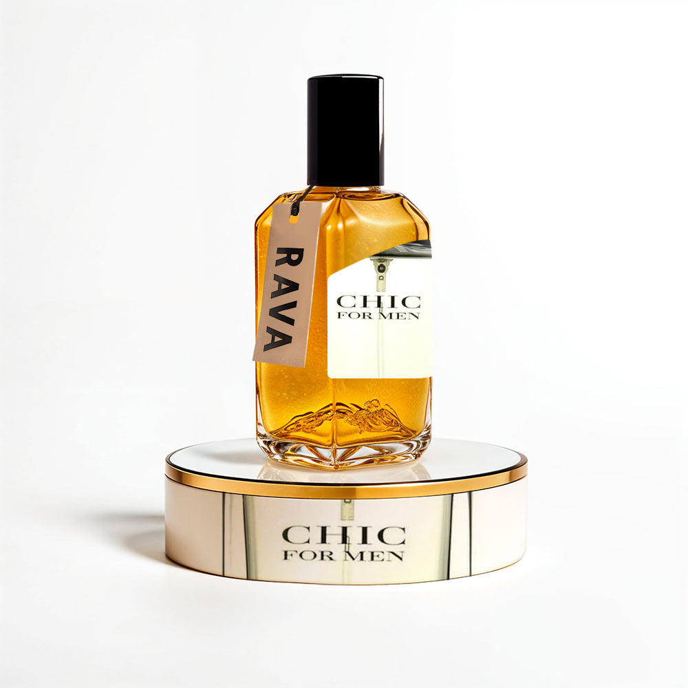 Chic For Men Carolina Herrera