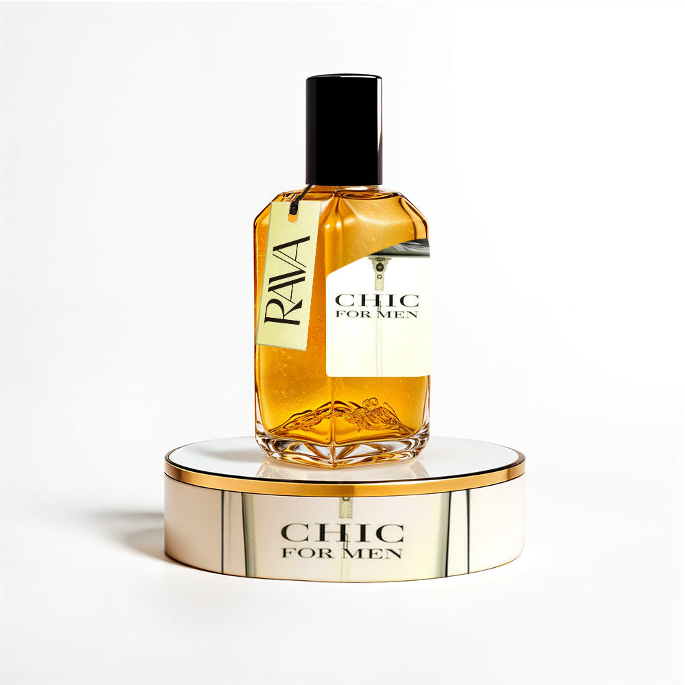 Chic For Men Carolina Herrera