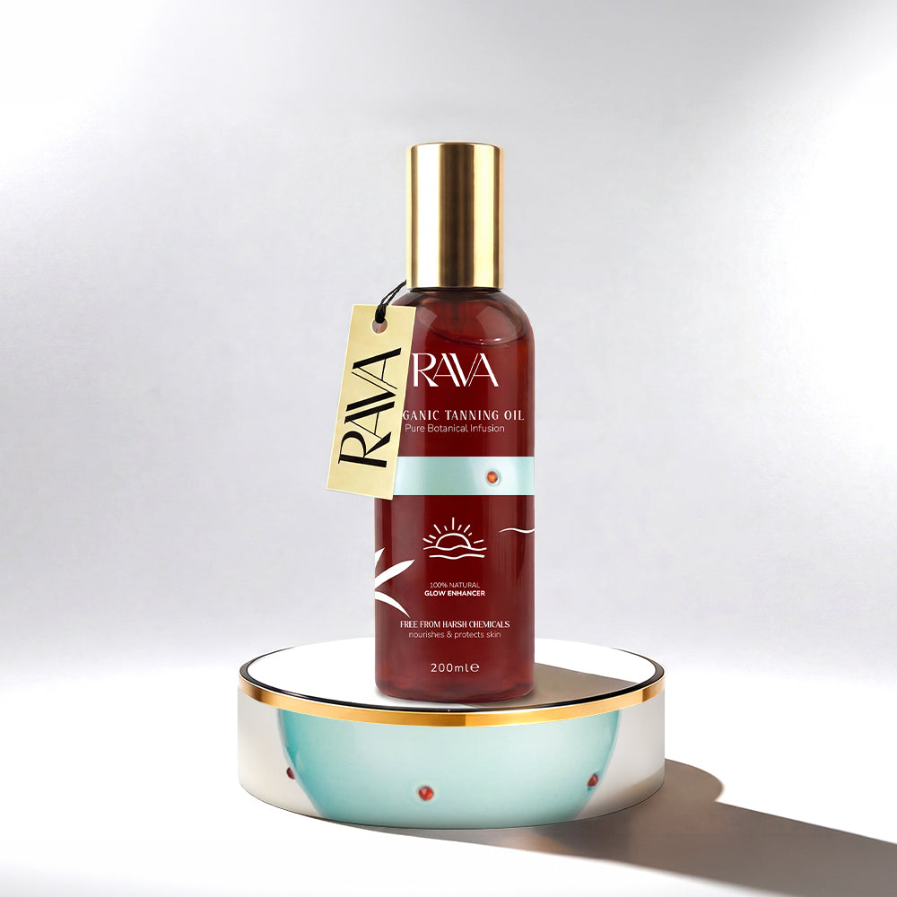Circus Fantasy Tanning Oil