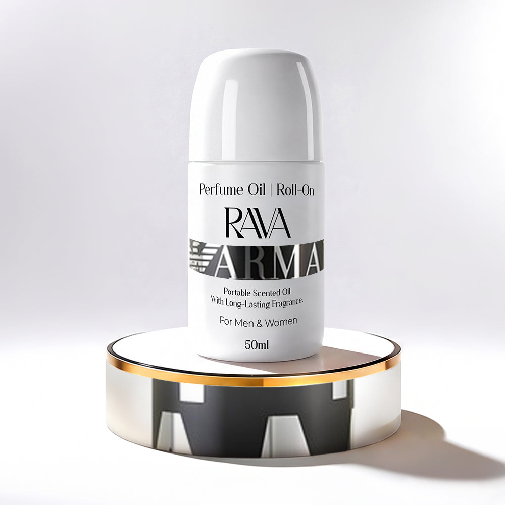 City Glam E-Armani Roll On