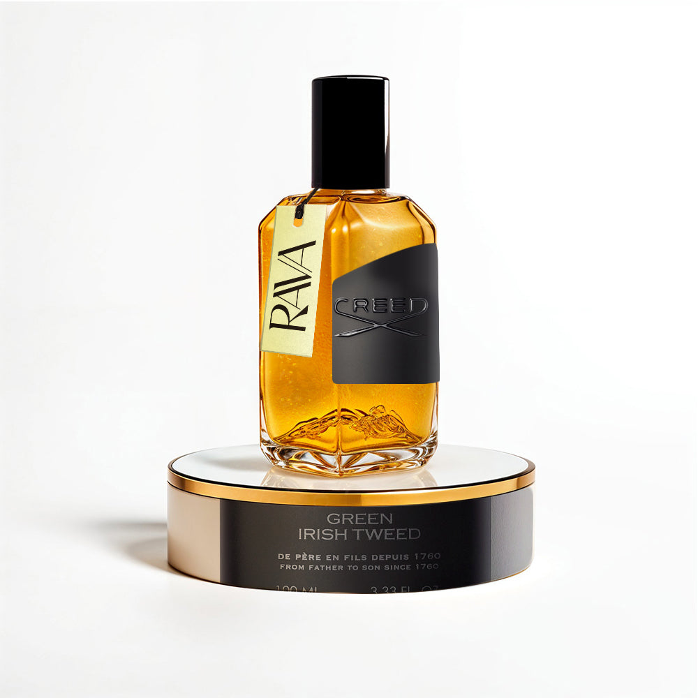 Creed Green Irish Tweed