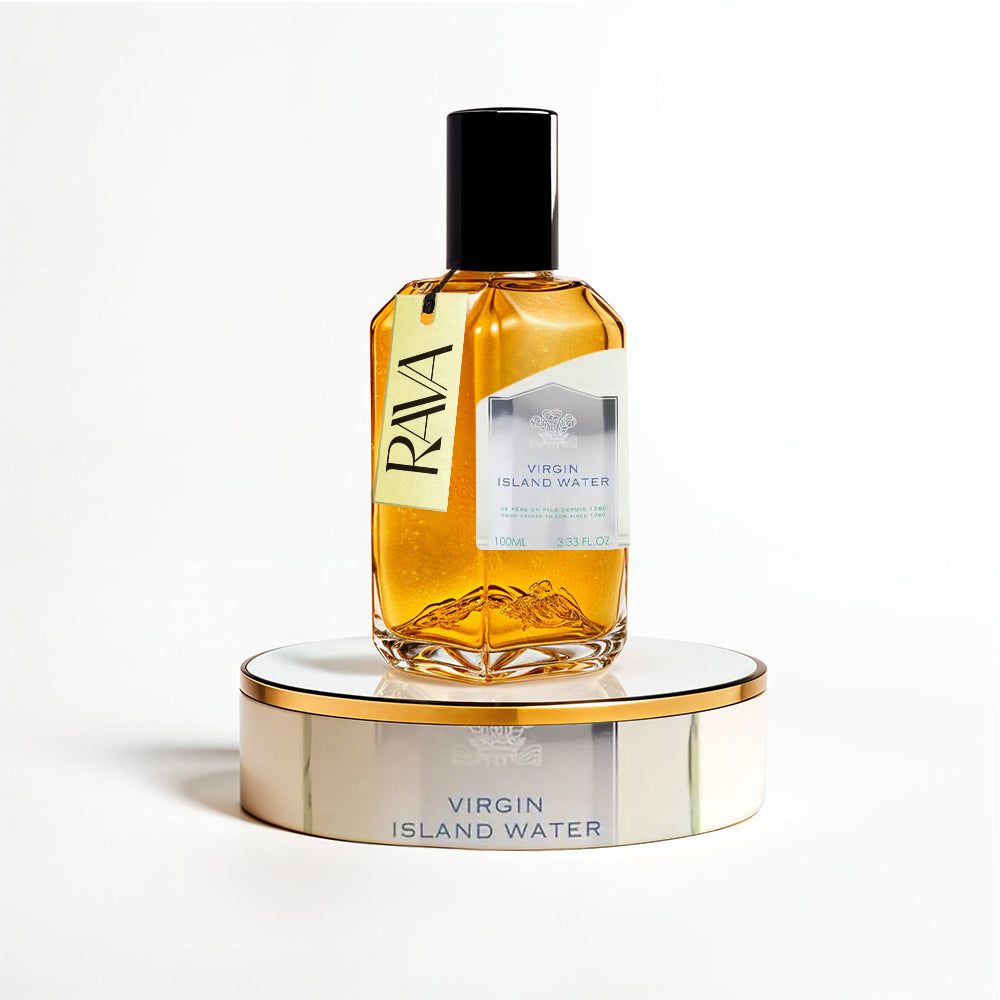 Creed Huring Island Water