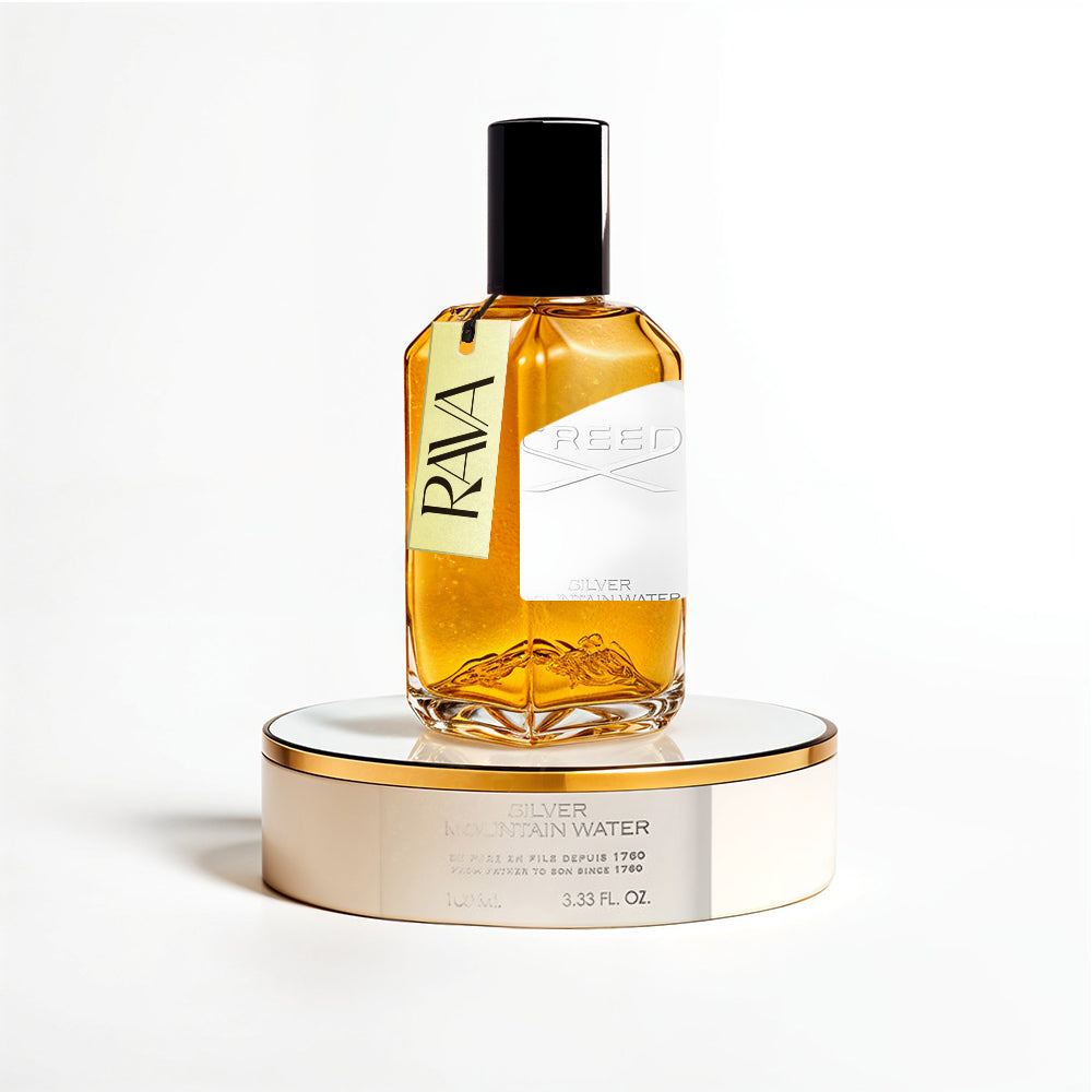 Creed Silver Mountain