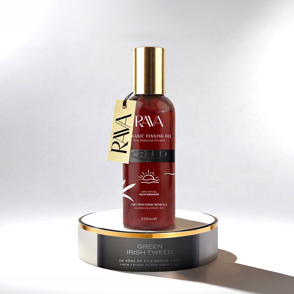 Creed Green Irish Tanning Oil