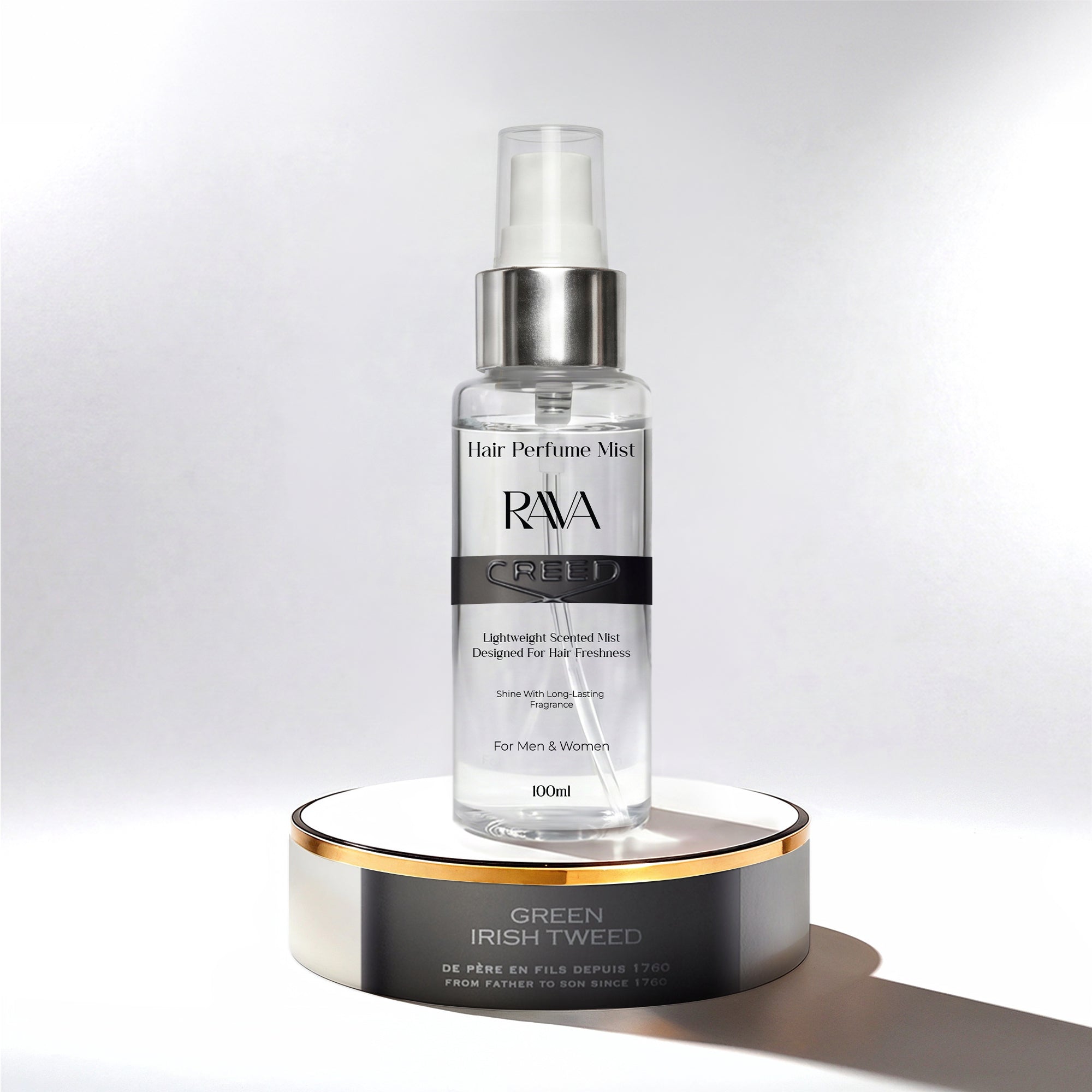 Creed Green Irish Tweed Hair Mist