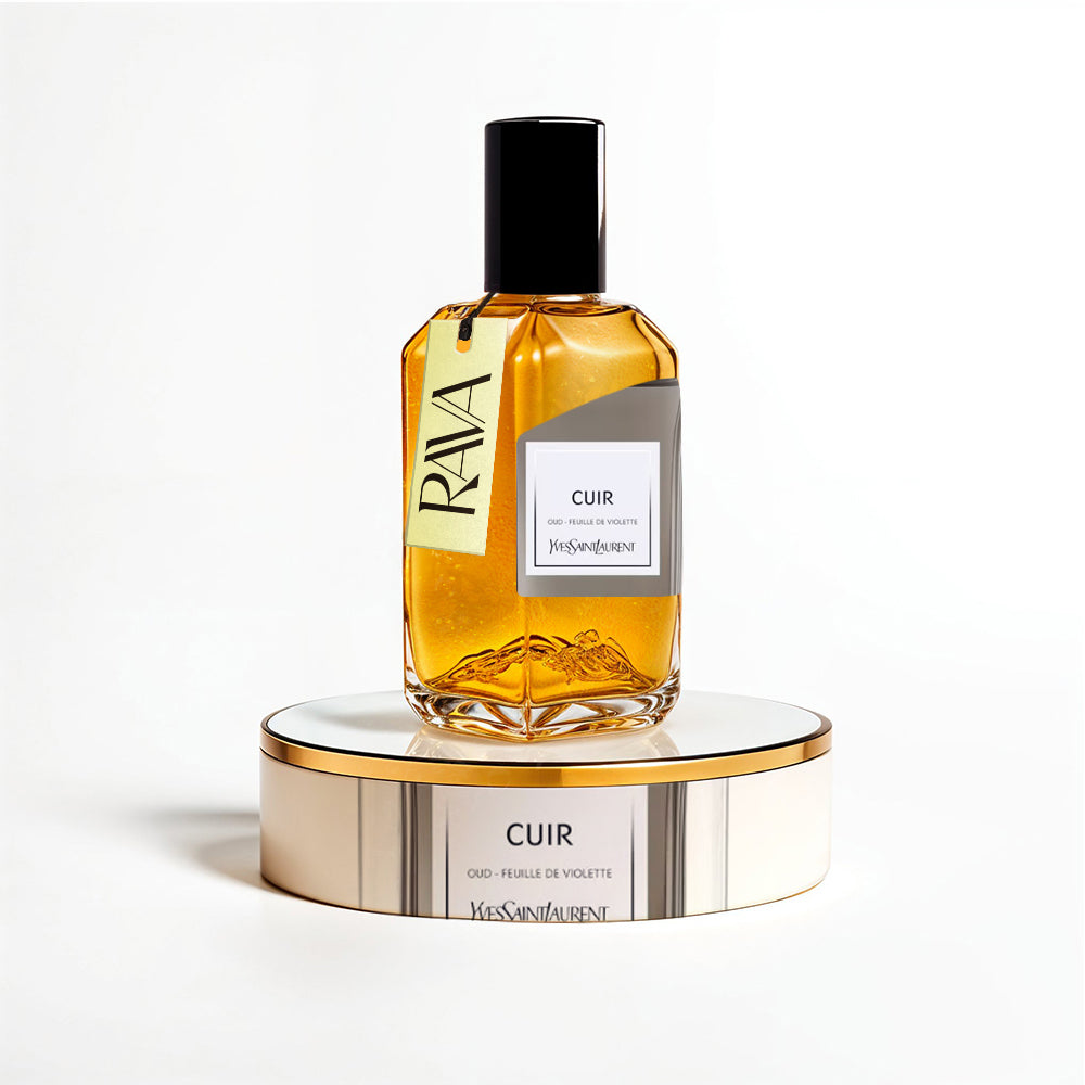 Cuir Yves Saint Laurent