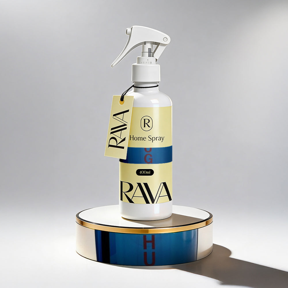 Dark Blue Hugo Boss Home Spray