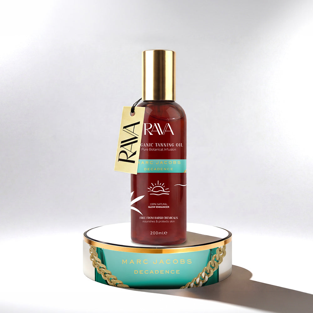 Decadence Tanning Oil